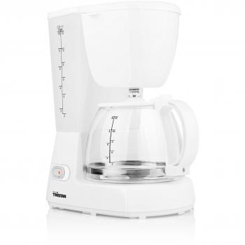 Tristar CM-1238 - Cafetera eléctrica, color blanco