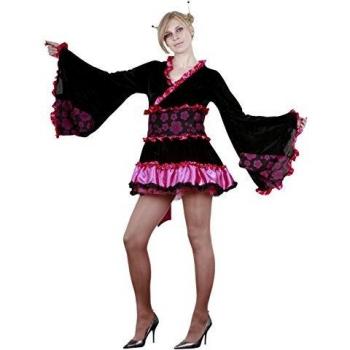 Disfraz de Japonesa para mujer talla M-L