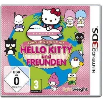 Hello Kitty Und Freunde - Rund Um Die Welt