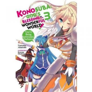 Konosuba: God's Blessing on This Wonderful World!, Vol. 3