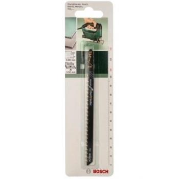 Bosch 2 609 256 740 - Hoja de sierra de calar HM, T 341 HM