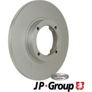 Disco de freno JP GROUP 3263100200, tipo: disco de freno, características: compatible con vehículos específicos, fabricado en materiales de alta calidad para garantizar durabilidad y rendimiento óptimo en la frenada