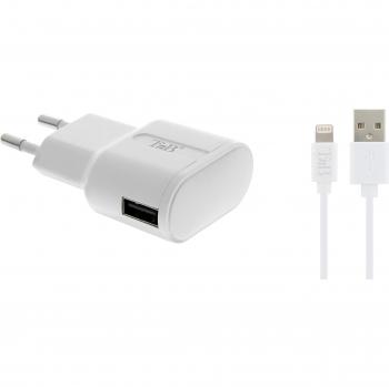 T'nB CHLIGHT1 - Cargador Ligtning para iPhone y iPod