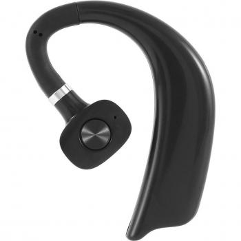 Auriculares Inalámbricos Bluetooth 5.0 con Cancelación de Ruido, Manos Libres y Gancho para el Coche, Estéreo para Música y Deporte