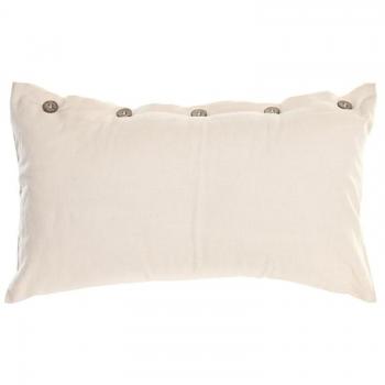 Cojín DKD Home Decor Beige 50 x 10 x 30 cm