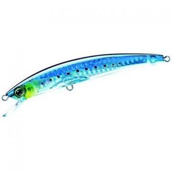 Yo-Zuri Crystal 3D Minnow Señuelo de hundimiento Sardina, 15.5 cm
