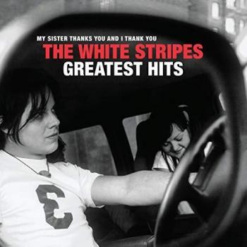 Grandes Éxitos de The White Stripes - Vinilo Doble 2 LP