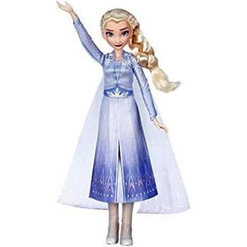 Muñeca Elsa cantarina Frozen 2