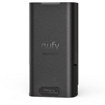 Eufy Rechargeable Battery Pack for Video Doorbell E340 - USB-C Black