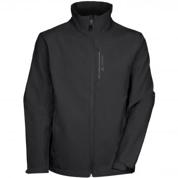 VAUDE Men's Cyclone IV Chaqueta, Hombre, Negro, M