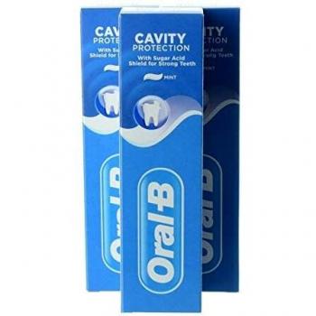 Oral B Cavity Protection Mint Toothpaste 100 ml