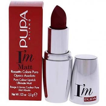 Pupa I'm Matt Ladies Lipstick 3.5g