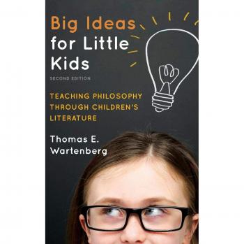 Grandes Ideas para Niños Pequeños: Enseñando Filosofía a través de la Literatura Infantil, 2ª Edición