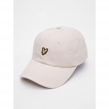 Lyle & Scott Adjustable Logo Baseball Cap - Cove - One Size