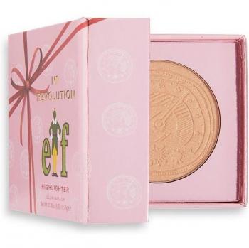 I Heart Revolution x Elf Iluminador en Polvo Buddy