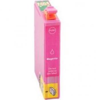 Cartucho de tinta magenta XL compatible con Epson, modelo Q-Nomic 604XL, capacidad de 4ml, compatible con impresoras XP-2205, 3200, WF-2910, 2930 y 2935