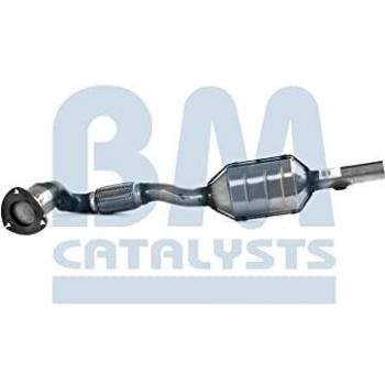 Catalizador BM CATALYSTS BM91489H - Catalizador para sistemas de escape, compatible con múltiples vehículos, fabricado con materiales de alta calidad, cumple con normativas ambientales, diseñado para optimizar el rendimiento del motor y reducir emision