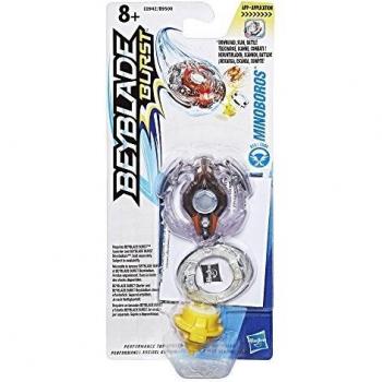 Hasbro - Beyblade Toupie Single Top Minoboros