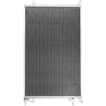 Condensador de aire acondicionado NISSENS 94598 - Sin secador, Aluminio, compatible con R 134 a, para OPEL Vectra C Berlina, CC, Caravan y FIAT Croma II Familiar
