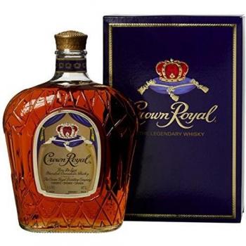 Crown Royal Whisky - 1 x 1 l