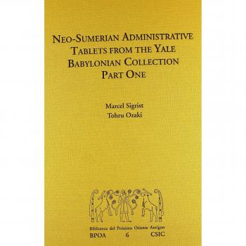 Neo-Sumerian administrative tablets from the Yale Babylonian Collection. Part one: 6