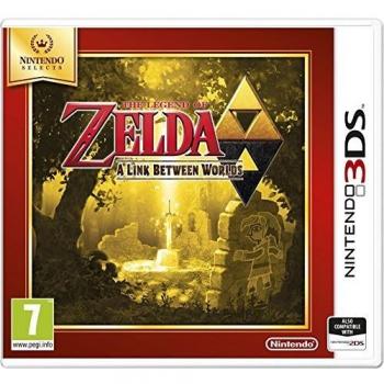 The Legend Of Zelda: A Link Between Worlds
