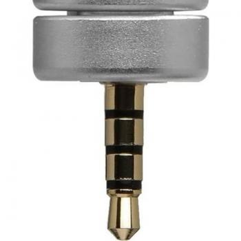 VidPro XM-C Omni-Directional Condenser Microphone for iPhone, iPad & iPod Touch