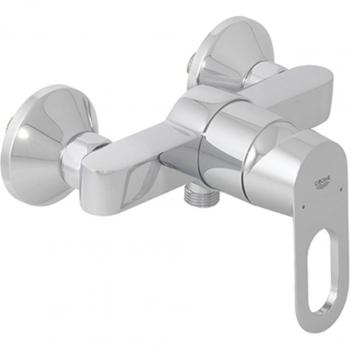 Grifo Ducha Monomando Grohe Start Loop - Mezclador de ducha mecánico cromado