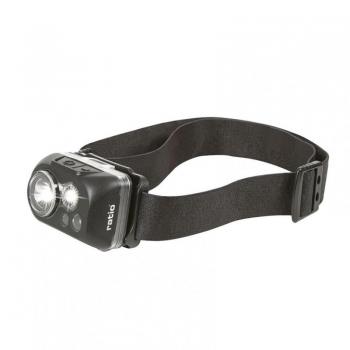 Linterna Frontal LED Cree 300lm Recargable con Sensor de Movimiento