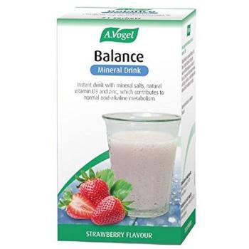 A.Vogel Balance Mineral Drink Strawberry Flavour 7 sachets