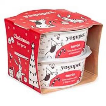 Yogupet | Alimento Complementario Funcional para Perros | Pack 12 x 110 Gr (4 Digespet + 4 Helpet + 4 Flamapet)