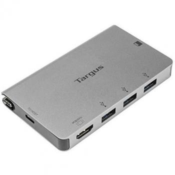 Targus ACA963EU Hub multipuerto de vídeo único USB-C