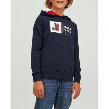 Sudadera de niño con capucha Jack & Jones