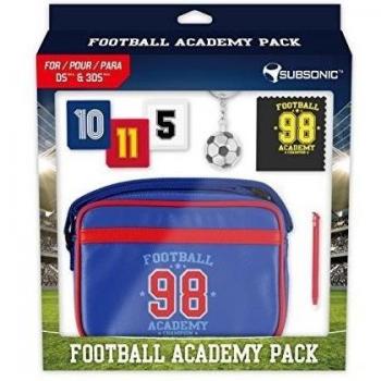 Subsonic - Pack De Accesorios Football Academy