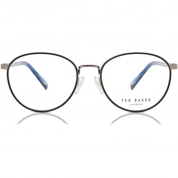 Ted Baker TB4301 Holmes 610 Men's Eyeglasses Blue Size 53 - Frame Only - Blue Light Block Available