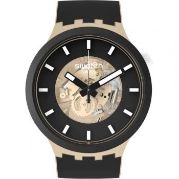 Reloj Swatch Big Bold Time For Taupe SB03C100