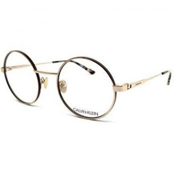 Calvin Klein CK19114 39891 Monturas de Vista Unisex Oro