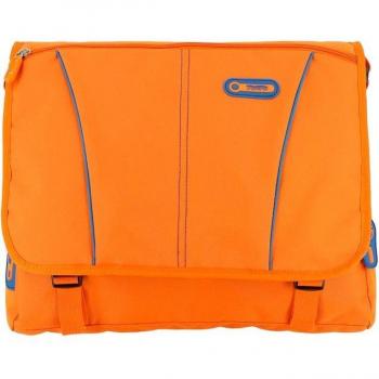 Bandolera juvenil TOTTO Lubeck-O11 de color naranja