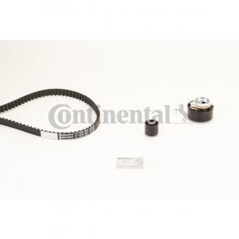 Kit de distribución CONTINENTAL CTAM con correa de distribución CT1228K1 para CITROËN C4, C3, C4 Picasso, C4 Cactus, Berlingo, C-Elysée, C3