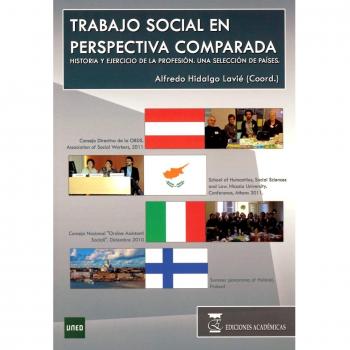 Trabajo social en perspectiva comparada.