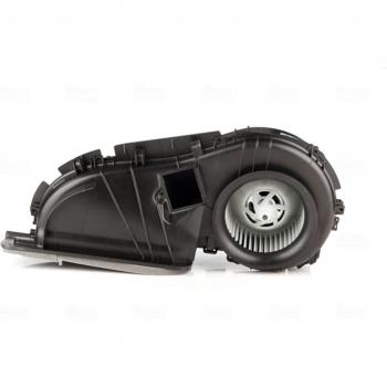 Ventilador interior NISSENS 87394 - Ventilador habitáculo, compatible con diversos modelos de vehículos, alta eficiencia en la circulación de aire, diseño optimizado para un rendimiento silencioso, fácil instalación y durabilidad garantizada