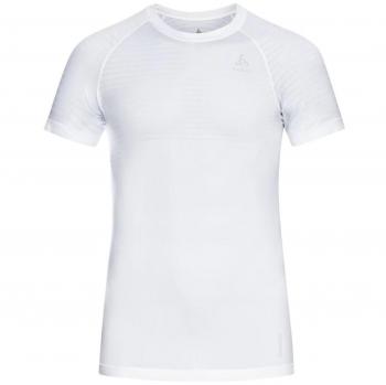 Camiseta Odlo Performance X-Light de manga corta para hombre en color blanco