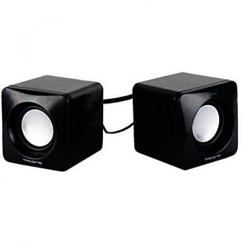 Tacens Anima AS1, Altavoz Portátil PC 8W, USB + Jack 3.5, Compacto, Negro