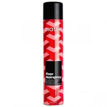 Matrix Style Link Fixer Hairspray 400ml