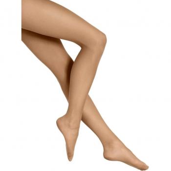 Wolford Pure 10 Second Skin Tights, Fairly Light, Size L