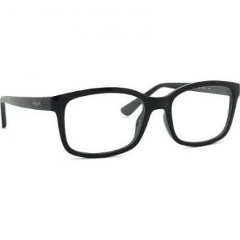 Vogue Kids Transparent Black Nylon Eyewear Frame 0VY2030 W44