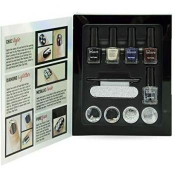Magic studio, Kit de decoración para manicura-nail art box 30351
