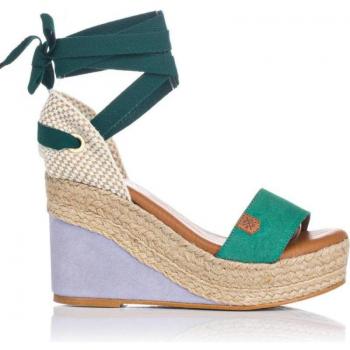Sandal Zapatos marca Popa modelo Ca21805-023 para mujer en color multicolor, Sandalias de Mujer POPA CA21805 023 ELGON SERRAJE MULTI SERRAJE
