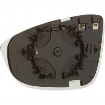 Cristal de Espejo Retrovisor Exterior Calentable Derecho VW 5849838