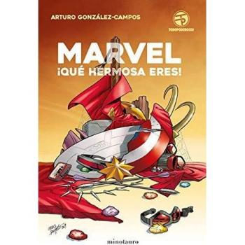 Marvel, ¡qué hermosa eres!